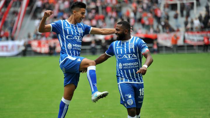 Estudiantes 0-1 Godoy Cruz: resumen, goles y resultado