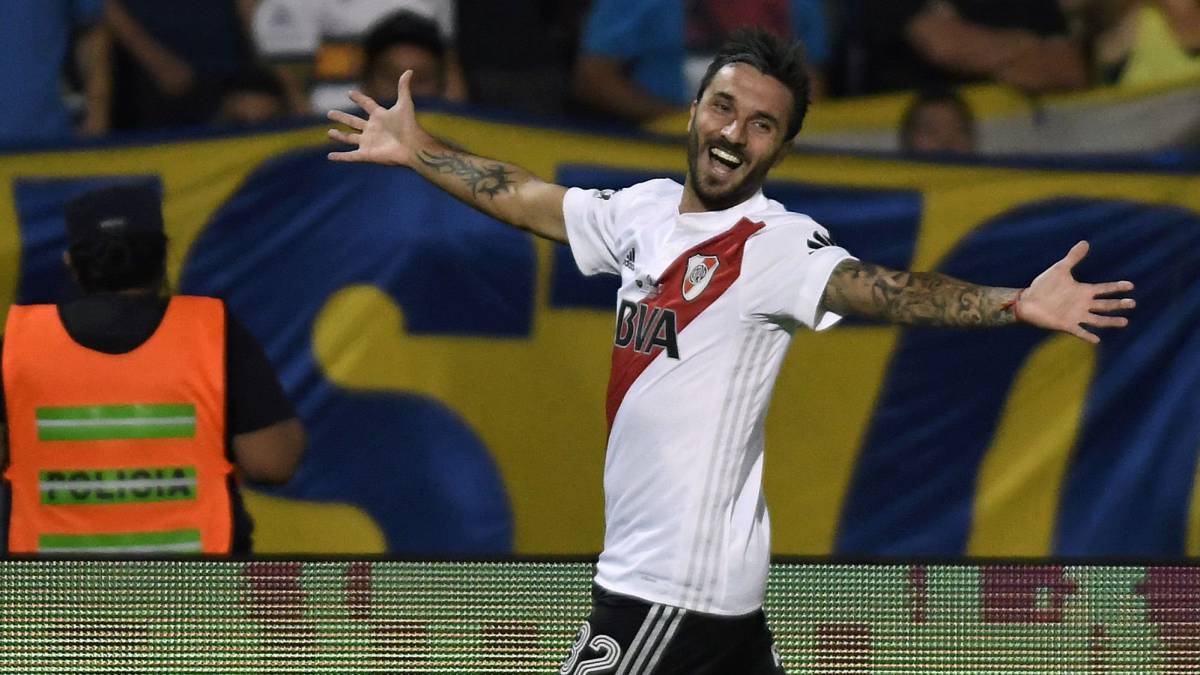 En medio de la fiesta, River gana por tercera vez consecutiva