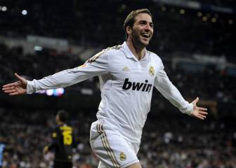 Higuaín saca pecho: