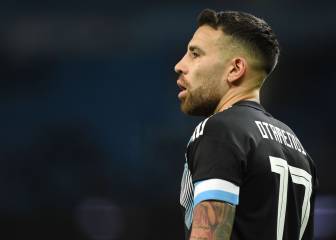 Otamendi se sincera: