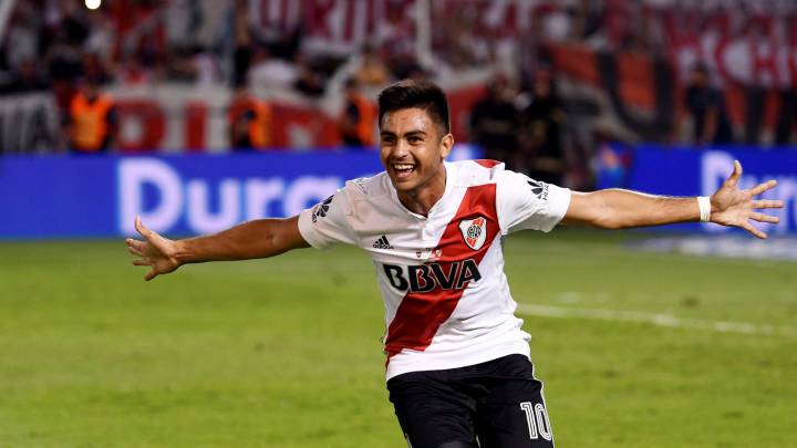 U. de Chile - River: canal TV en vivo y online