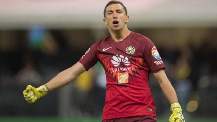 El portero de América de México cree que debería haber sido convocado por el seleccionador de la albiceleste para la presente gira de amistosos.