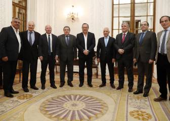 Argentina, Uruguay y Paraguay, a por el “sueño” del Mundial