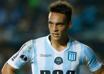 Racing pincha en Córdoba