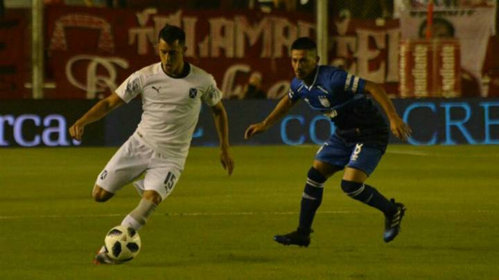 Independiente - Atlético Tucumán en vivo online: Superliga Argentina