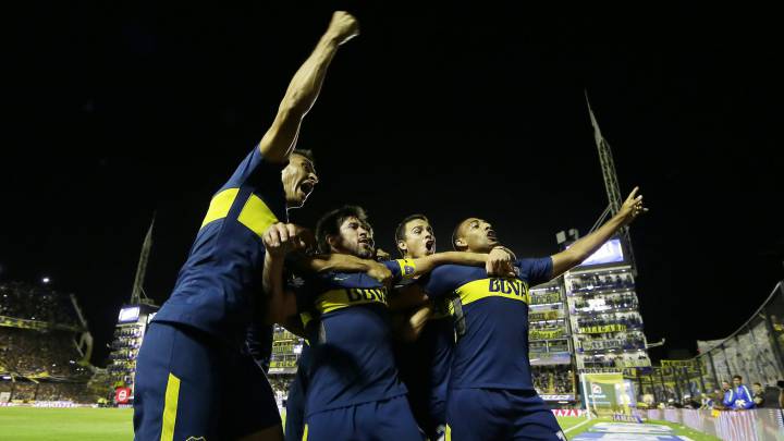 Boca 2-1 Talleres: resumen, goles y resultado