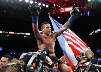 Confirmado: Matthysse-Pacquiao será el 14 de julio