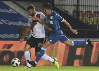 Palacios y Borré deciden