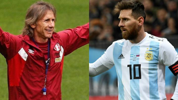 El Tigre Gareca, en entrevista a As.com, aseguró que el jugador del Barcelona no estará ante su última oportunidad y alabó a Jorge Sampaoli.