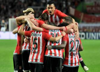 Estudiantes - Chacarita en vivo: Superliga Argentina 2018