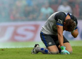 El Colón - Vélez se seguirá jugando a puerta cerrada
