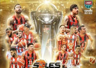 El 11 de la Liga Nacional de Baloncesto Profesional