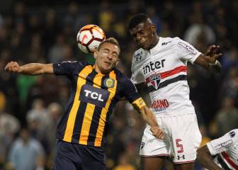 Perdonó el 'Canalla'