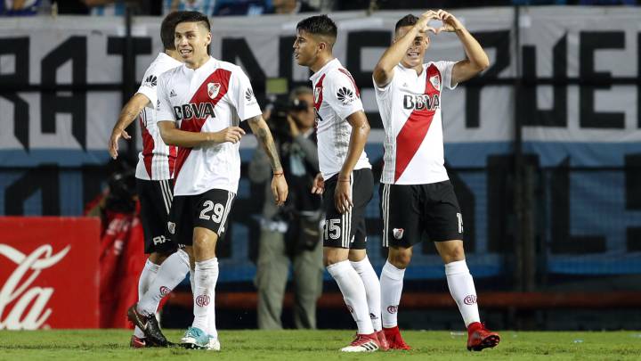 Cómo y dónde seguir en directo por televisión y online el Emelec-River Plate el jueves 19 de abril a las 21:30, por la Copa Libertadores 2018.