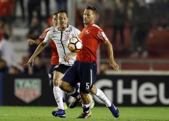 Independiente 0-1 Corinthians: resumen, goles y resultado