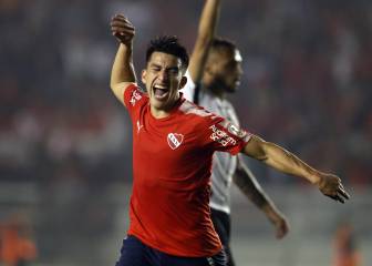 Corinthians complica la clasificación a Independiente