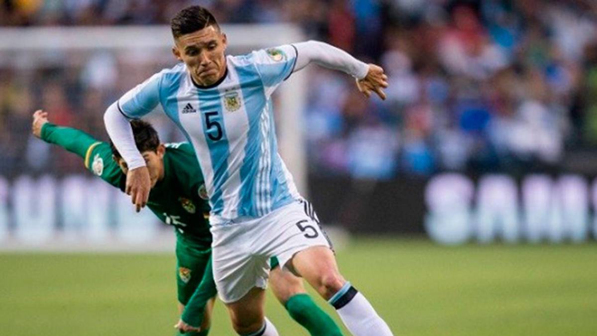 Kranevitter: "Trabajo todos los días pensando en el Mundial"