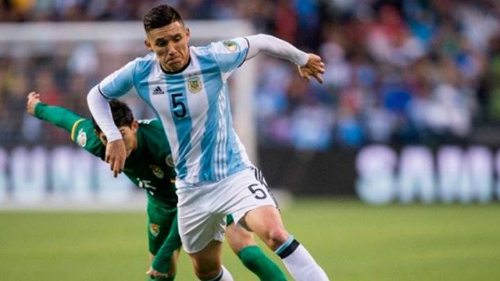 Kranevitter: "Trabajo todos los días pensando en el Mundial"
