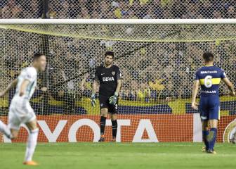 Boca falla y se complica