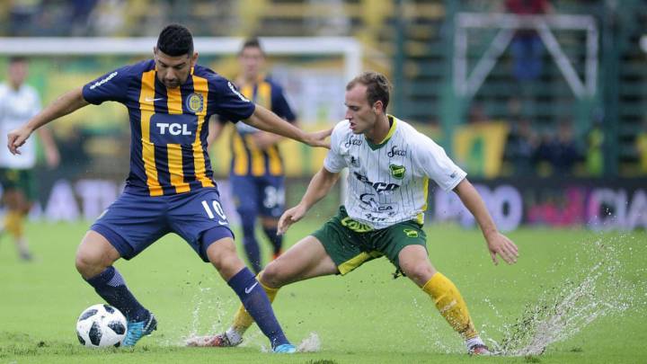 Defensa y Justicia 3-1 Rosario Central: resumen, goles y resultado