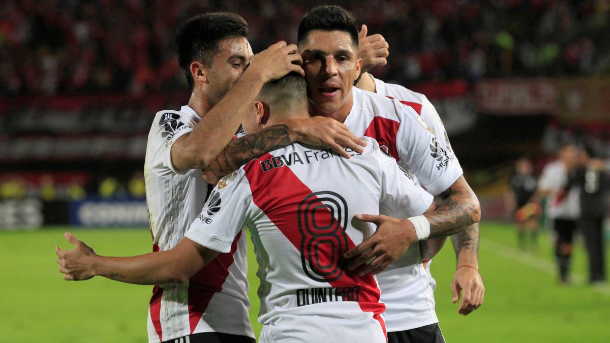 Santa Fe 0-1 River: resumen, goles y resultado