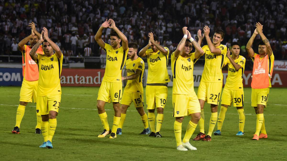 Boca - Unión: fecha, horario, cómo y dónde ver en vivo y en tv