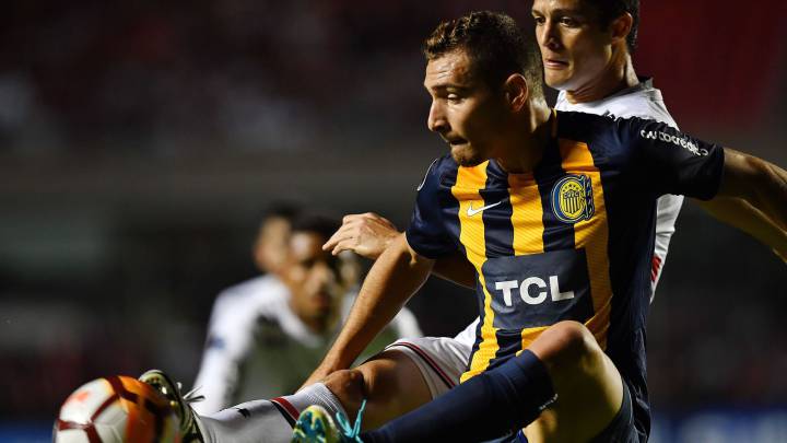 Sao Paulo 1-0 Rosario Central: goles, resumen y resultado