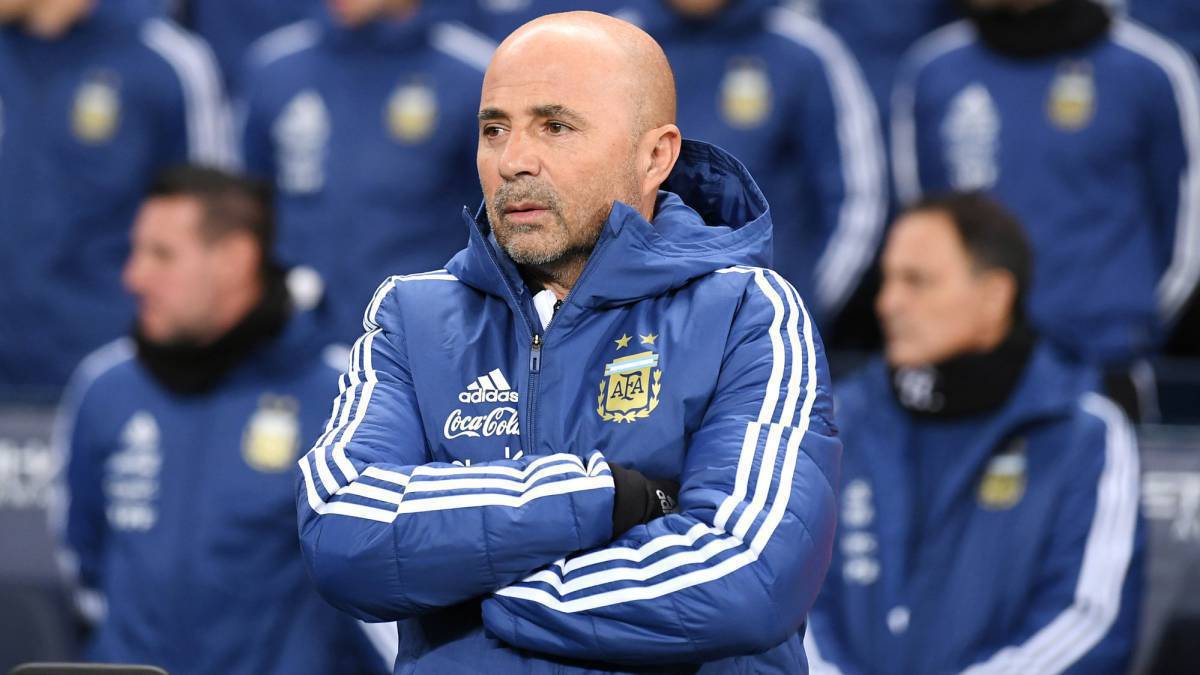 Lista argentina de Sampaoli para el Mundial: convocatoria en vivo