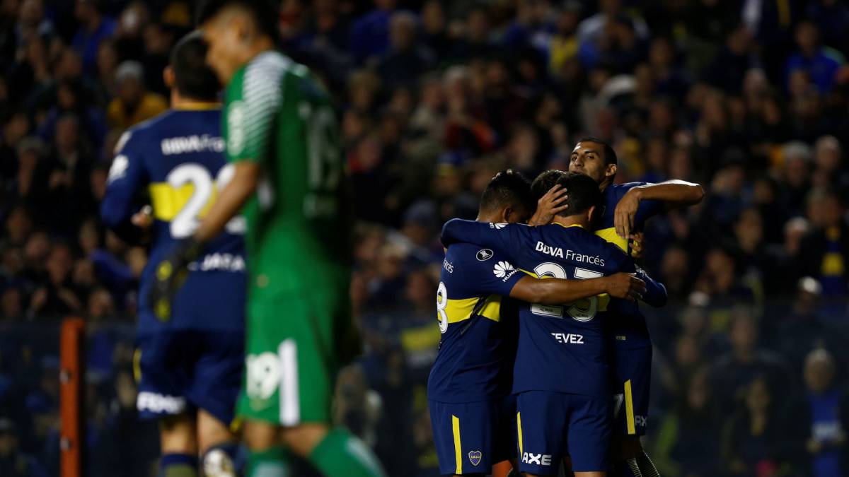 Sigue el Boca - Alianza en vivo online, que corresponde al último partido de la fase de grupos de la Copa Libertadores. Hoy, 16 de mayo a través de As.com.