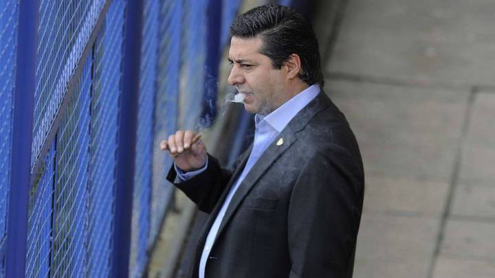 "Gómez es el primero"
