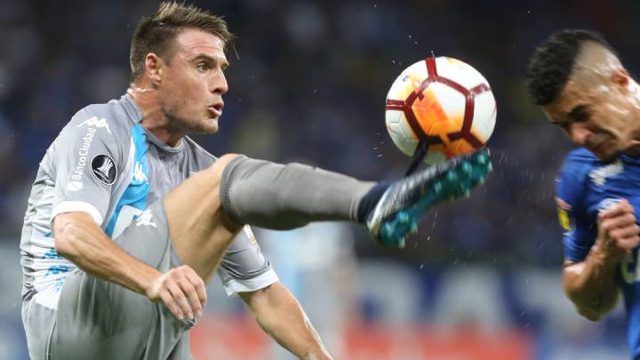 Sigue el Cruzeiro - Racing en vivo online, último partido de la fase de grupos de la Copa Libertadores. Hoy, 22 de mayo a través de As.com.