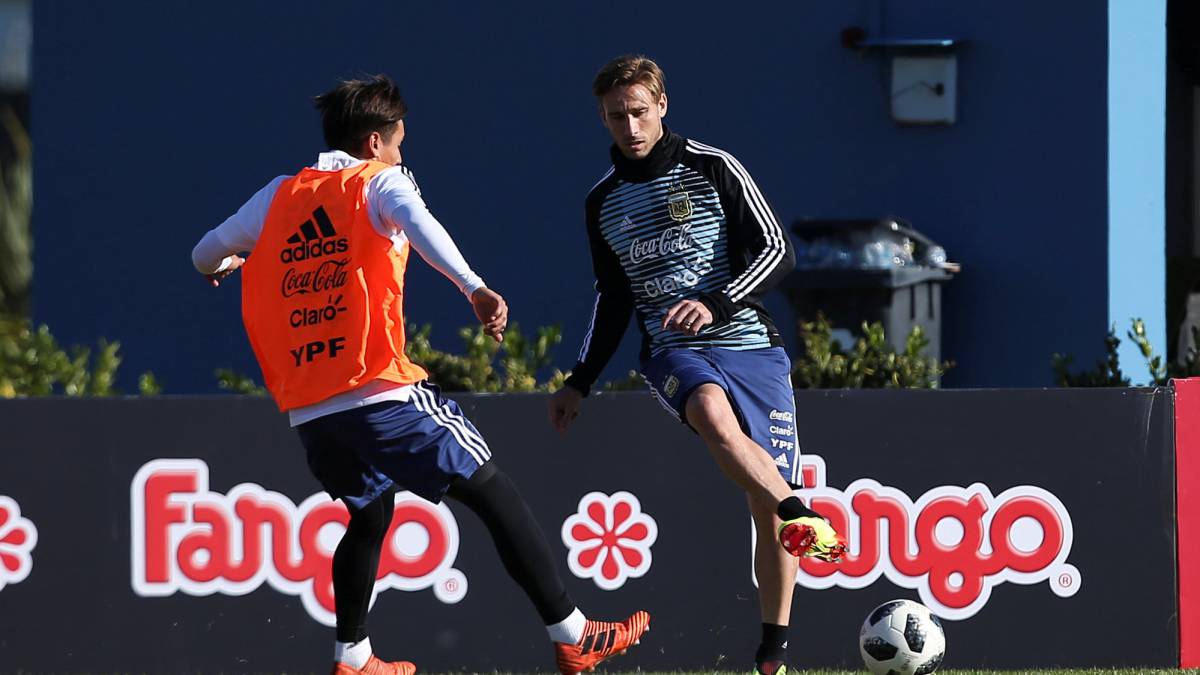 Biglia: "Esperé unas disculpas del 'Papu' Gómez, pero ya pasó"