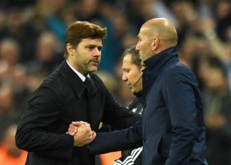 El día que Pochettino acabó tapando a Zidane
