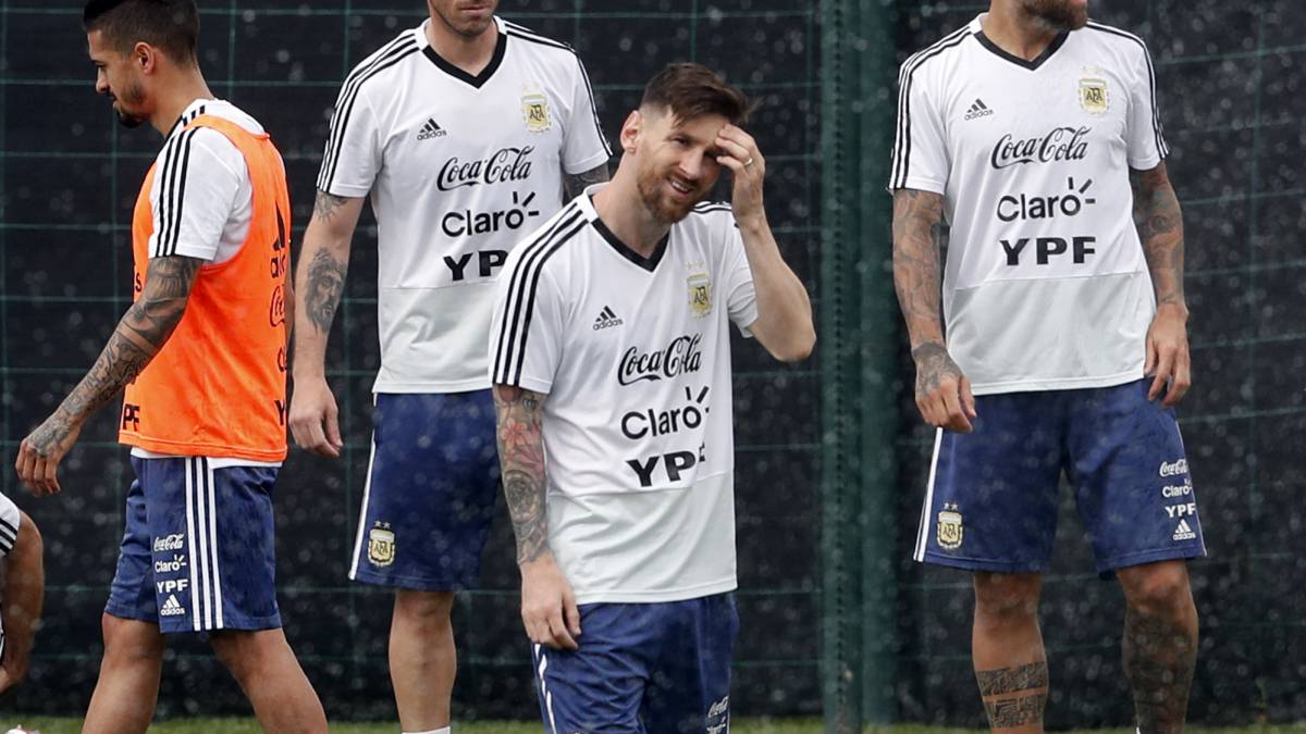 La Federación Palestina pidió a Lionel Messi que no juegue contra Israel