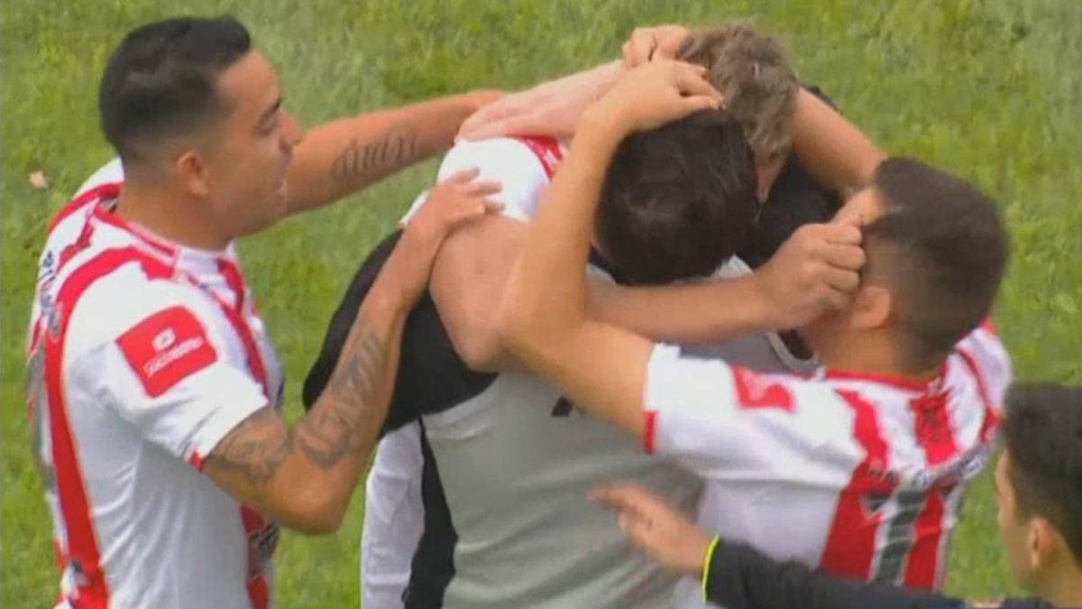 San Martín 5-1 Sarmiento: resumen, goles, ascenso y resultado