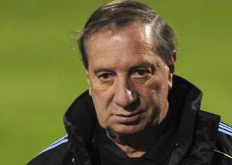 Bilardo sale de terapia intensiva tras una leve mejoría