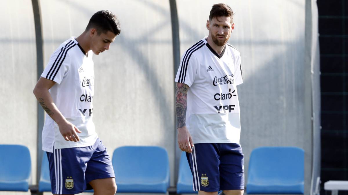 Barcelona Contact Boca Juniors Over Availability of Argentine Wonderkid Cristian Pavon