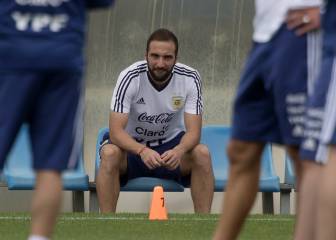Higuaín: