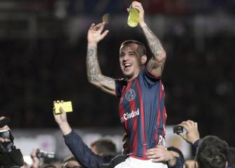 Romagnoli deja el fútbol