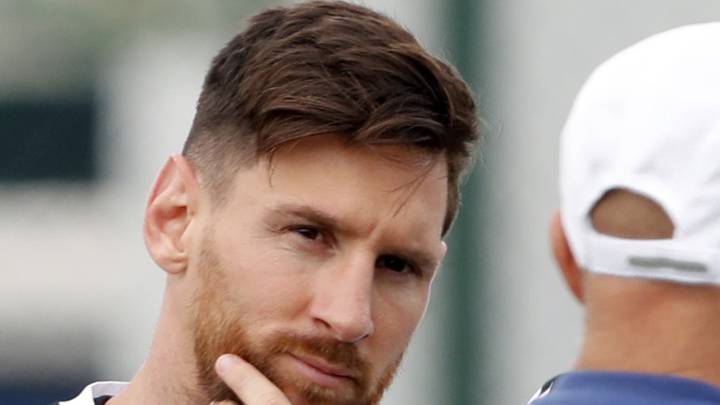 El diez aseguró que Argentina no es favorita para lograr el Mundial pero confía en las posibilidades del combinado al ser todo muy parejo.
