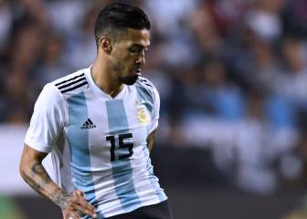 Lanzini, operado con éxito