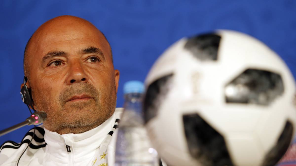 Sampaoli: "No veo que este sea el último Mundial de Messi"