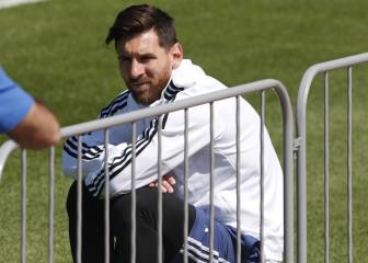 El mejor Messi posible para que Argentina se ilusione