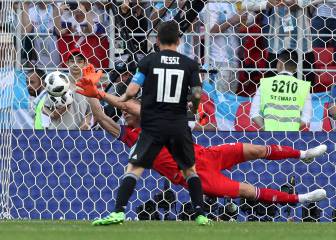 El miedo a perder es el enemigo invisible de Argentina