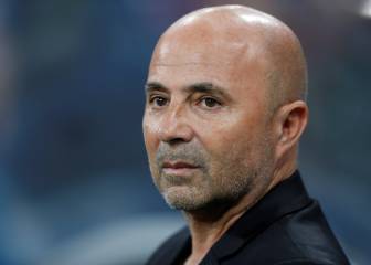 Argentina: Sampaoli expected to be in charge against Nigeria