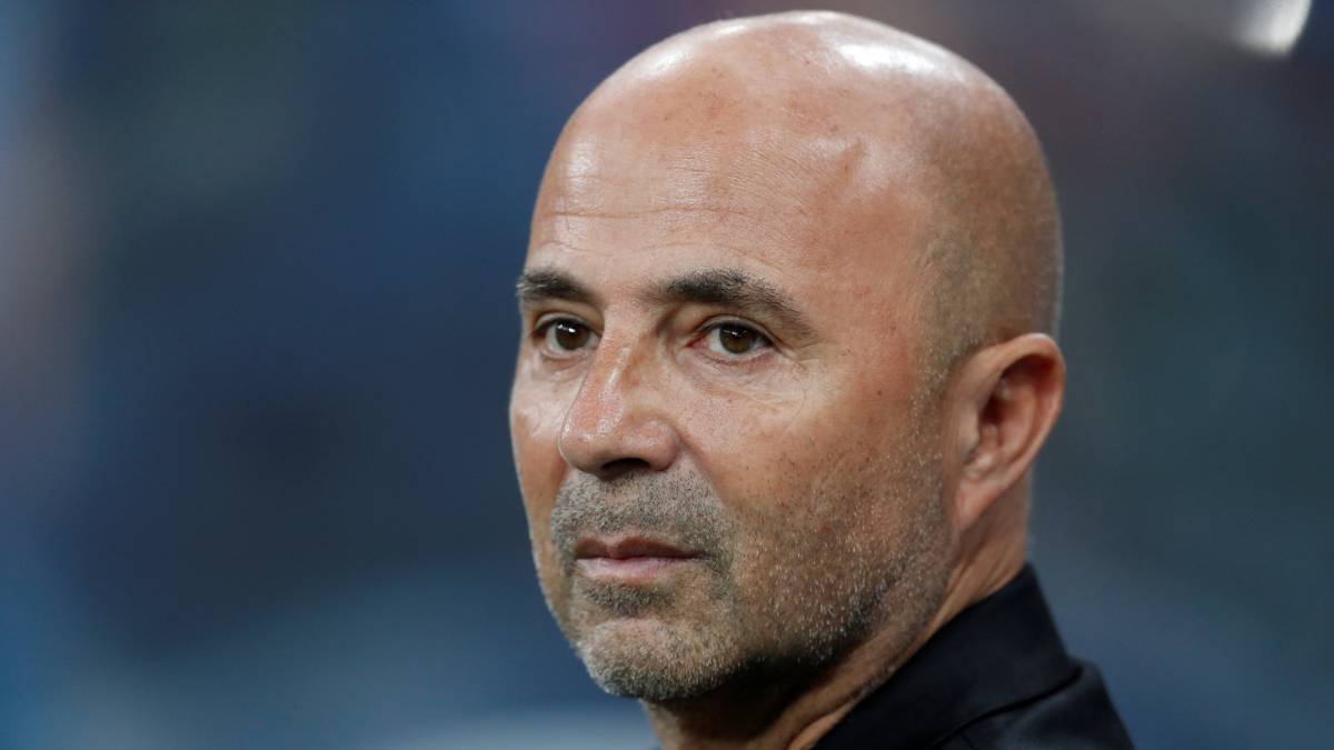 Argentina Sampaoli expected to be in charge against Nigeria