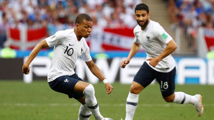 Francia, el rival de Argentina en octavos de final