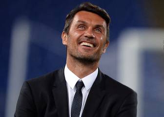 Maldini: “Entre Cristiano y Messi, siempre elijo a Leo”