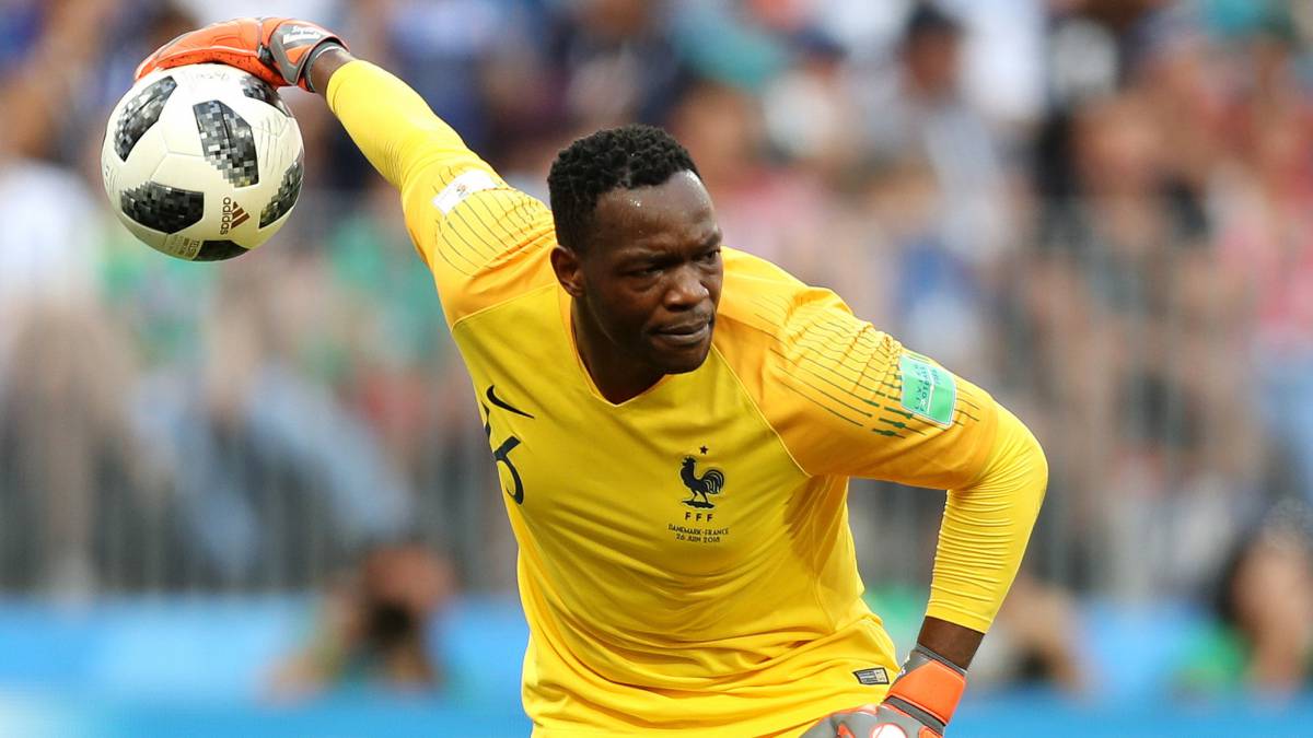 El portero francés Steve Mandanda avisó de los peligros de la albiceleste para el partido que medirá a ambas selecciones en los octavos de final.