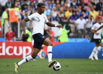 Kimpembe, el anti-Messi